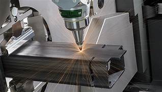 Laserschneiden Beispiel